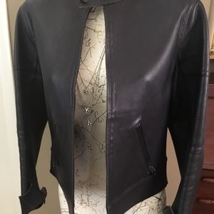 Ralph Lauren Leather Jacket
